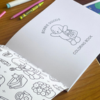 Bobbie Goods – Livro de Colorir Dia para Noite | Criatividade Sem Fim